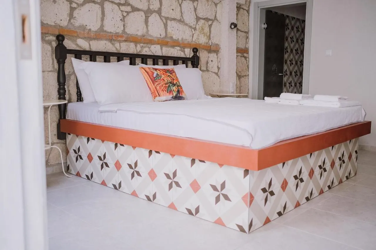 Deruni Butik Hotel Izmir Turkiet