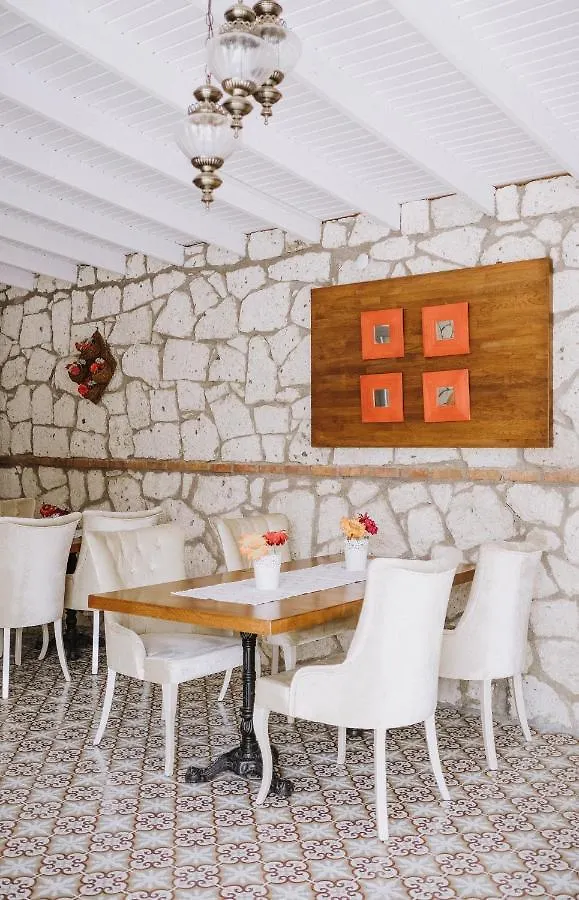 Deruni Butik Hotel Izmir Turkiet