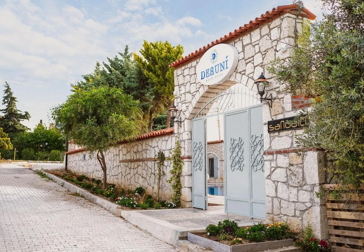 Deruni Butik Hotel Izmir