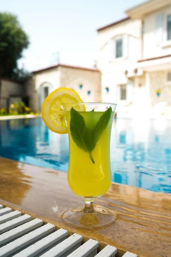 Deruni Butik Hotel Izmir Turkiet