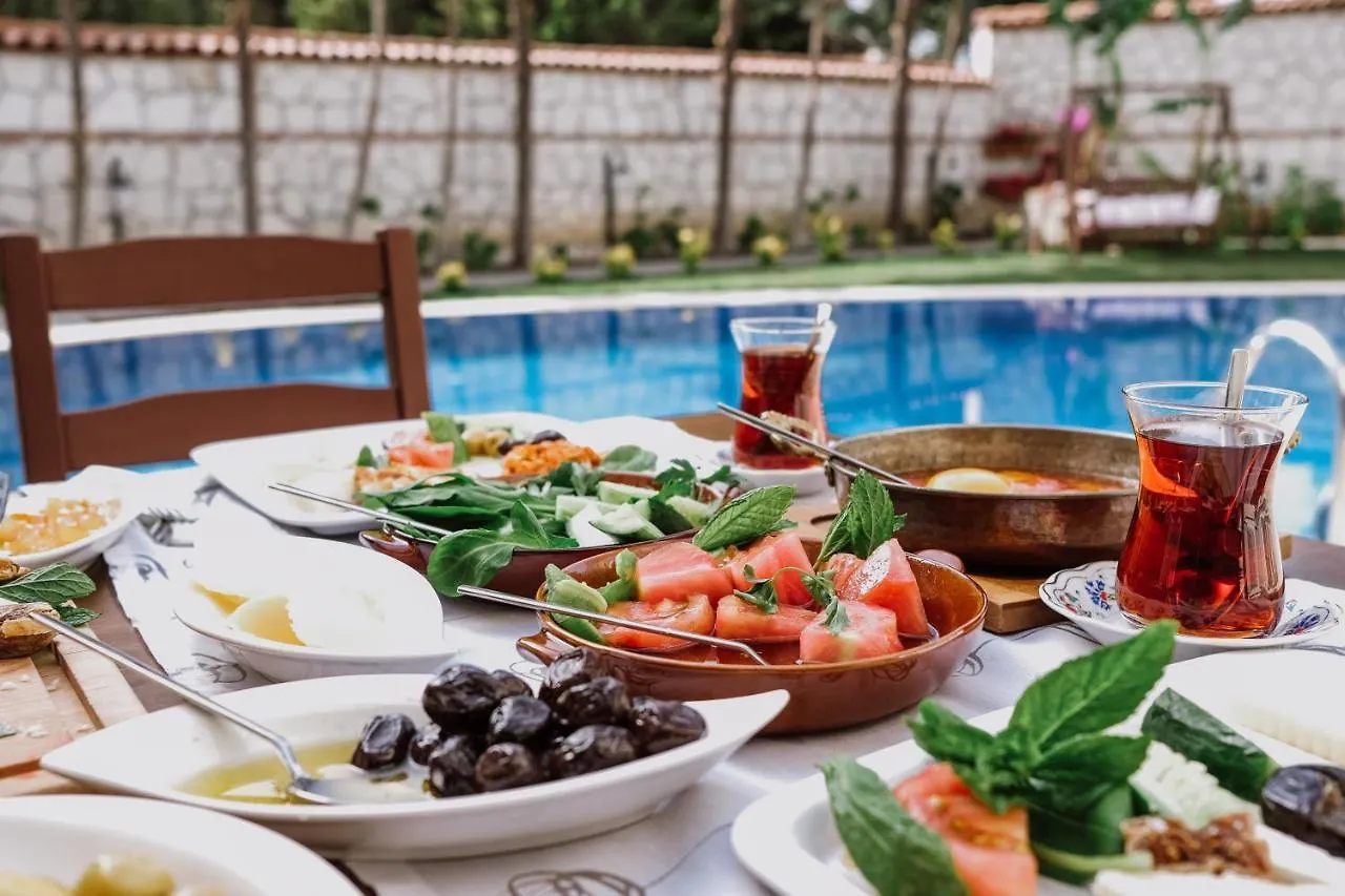 Deruni Butik Hotel Izmir Turkiet