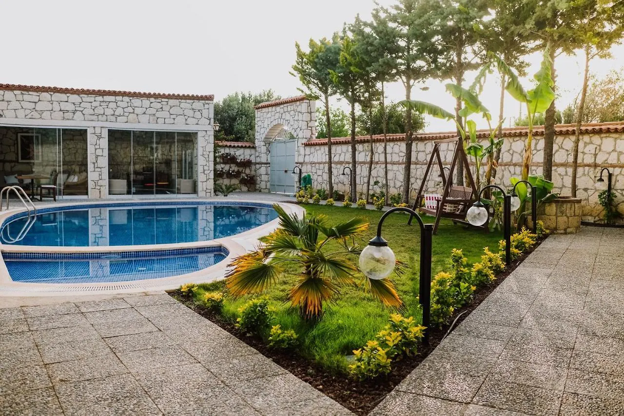 Deruni Butik Hotel Izmir Turkiet