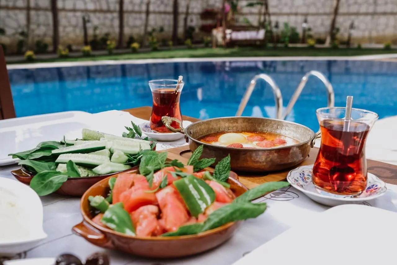 Deruni Butik Hotel Izmir Turkiet